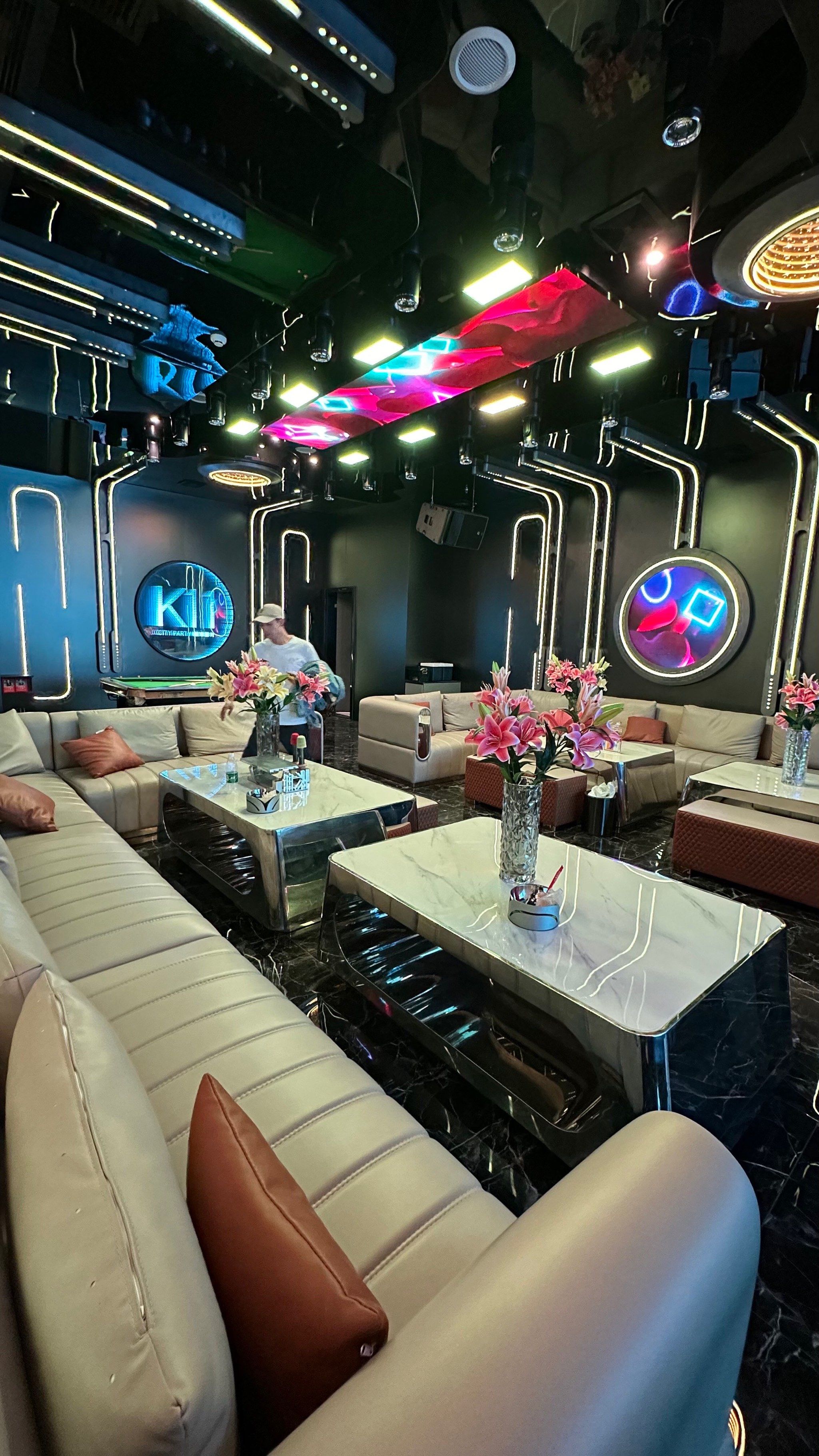 云浮商务ktv中低端区别解析-罗定市ktv预定