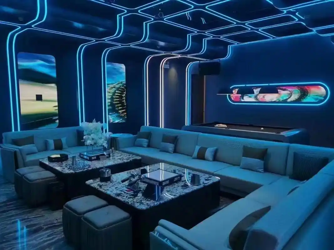 云浮商务ktv高效商务ktv订房首选-罗定市ktv预定