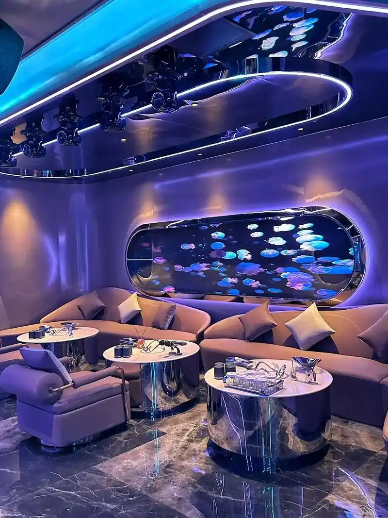 云浮商务ktv引领商务ktv新模式-罗定市ktv预定